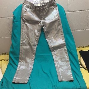 Girls justice premium jeans